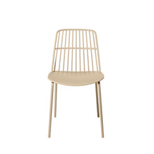 Cargar imagen en el visor de la galería, Silla Nerina Beige Set de 2

