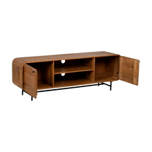 Cargar imagen en el visor de la galería, Mueble de TV Mahon Mango 160 x 40 x 55
