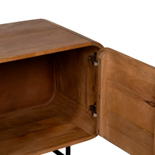 Cargar imagen en el visor de la galería, Mueble de TV Mahon Mango 160 x 40 x 55
