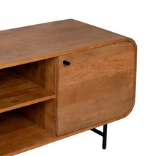 Cargar imagen en el visor de la galería, Mueble de TV Mahon Mango 160 x 40 x 55
