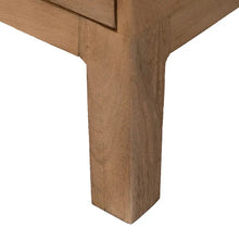 Cargar imagen en el visor de la galería, Mueble Auxiliar Aveline Mango Natural 60 x 40 x 100
