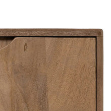 Cargar imagen en el visor de la galería, Mueble de TV Aveline Mango Natural 150 x 40 x 60
