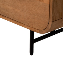 Cargar imagen en el visor de la galería, Mueble de TV Mahon Mango 160 x 40 x 55
