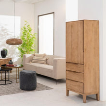 Cargar imagen en el visor de la galería, Mueble Auxiliar Aveline Mango Natural 60 x 44 x 180
