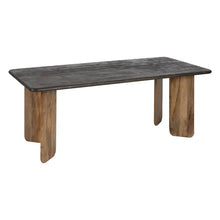 Cargar imagen en el visor de la galería, Mesa de Comedor Africa Mango 200 x 100 x 76
