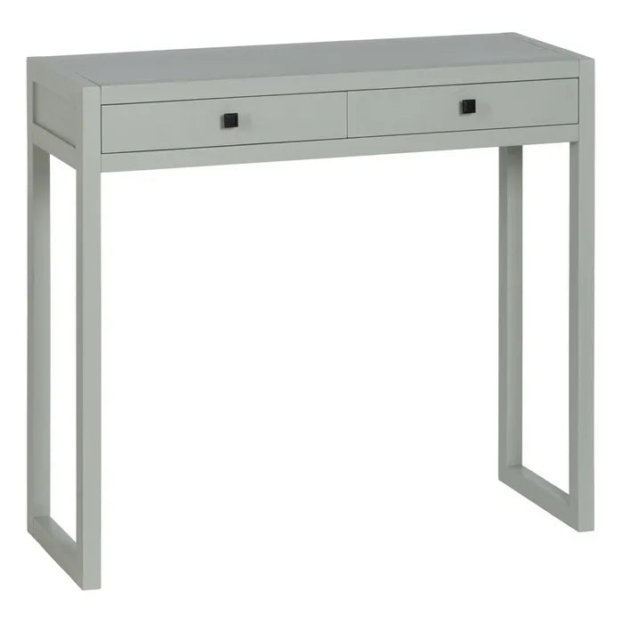 Consola Gris 90 x 30 x 81