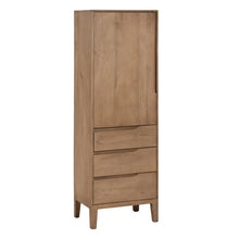 Cargar imagen en el visor de la galería, Mueble Auxiliar Aveline Mango Natural 60 x 44 x 180
