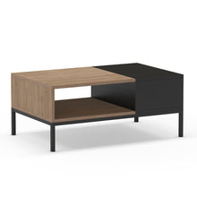 Cargar imagen en el visor de la galería, Mesa de Centro Cailin Sepet 90 x 56 x 40
