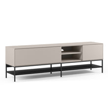 Cargar imagen en el visor de la galería, Mueble de TV Amira Crema 180 x 35 x 55
