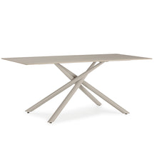 Cargar imagen en el visor de la galería, Mesa Comedor Tori Beige 180 x 90 x 76
