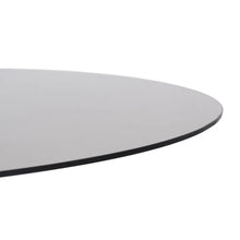 Cargar imagen en el visor de la galería, Mesa de Centro Fibra Natural Cristal 80 x 80 x 35
