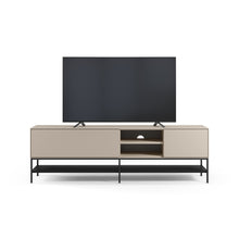Cargar imagen en el visor de la galería, Mueble de TV Amira Crema 180 x 35 x 55
