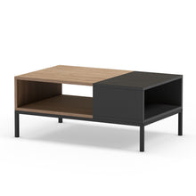 Cargar imagen en el visor de la galería, Mesa de Centro Cailin Sepet 90 x 56 x 40
