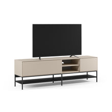 Cargar imagen en el visor de la galería, Mueble de TV Amira Crema 180 x 35 x 55
