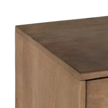 Cargar imagen en el visor de la galería, Mueble Auxiliar Aveline Mango Natural 60 x 44 x 180
