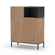 Cargar imagen en el visor de la galería, Mueble Auxiliar Cailin Sepet 90 x 40 x 120

