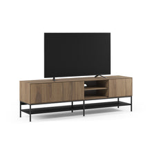Cargar imagen en el visor de la galería, Mueble de TV Amira Roble 180 x 35 x 55
