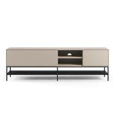 Cargar imagen en el visor de la galería, Mueble de TV Amira Crema 180 x 35 x 55
