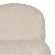 Cargar imagen en el visor de la galería, Sillón Cosenza Beige 82 x 84 x 77
