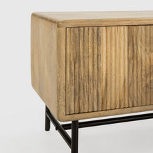 Cargar imagen en el visor de la galería, Mueble de TV Maica Mango 190 x 40 x 50
