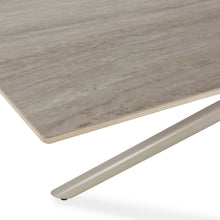 Cargar imagen en el visor de la galería, Mesa Comedor Tori Beige 180 x 90 x 76
