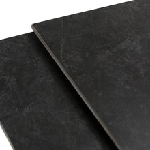 Cargar imagen en el visor de la galería, Mesa Comedor Extensible Arlene Cerámica Gris 150 x 90 x 76
