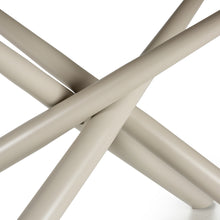 Cargar imagen en el visor de la galería, Mesa Comedor Tori Beige 180 x 90 x 76
