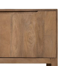 Cargar imagen en el visor de la galería, Mueble de TV Aveline Mango Natural 150 x 40 x 60
