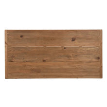 Cargar imagen en el visor de la galería, Mesa de Comedor Natural Madera de Pino 180 x 90 x 75
