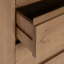 Cargar imagen en el visor de la galería, Mueble Auxiliar Aveline Mango Natural 60 x 44 x 180
