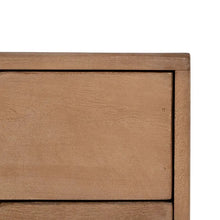 Cargar imagen en el visor de la galería, Mueble Auxiliar Aveline Mango Natural 60 x 40 x 100
