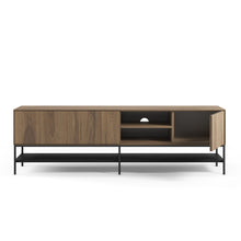 Cargar imagen en el visor de la galería, Mueble de TV Amira Roble 180 x 35 x 55
