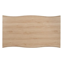 Cargar imagen en el visor de la galería, Mesa de Comedor Natural Hierro Crema 180 x 90 x 75
