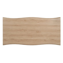 Cargar imagen en el visor de la galería, Mesa de Comedor Natural Crema 180 x 90 x 75
