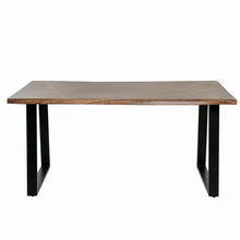 Cargar imagen en el visor de la galería, Mesa de Comedor Chiara Acacia 140 x 90 x 76
