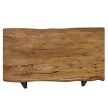 Cargar imagen en el visor de la galería, Mesa de Comedor Chiara Acacia 140 x 90 x 76
