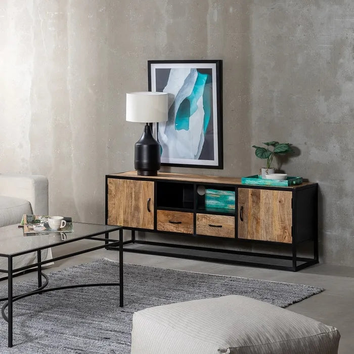 Mueble de TV Hermes 150 x 40 x 55