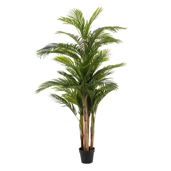 Planta Areca Palmera Verde PVC 189