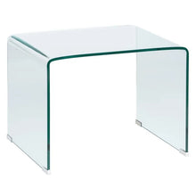 Cargar imagen en el visor de la galería, Mesa Auxiliar Cristal 63 x 50 x 48
