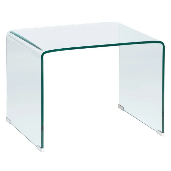 Mesa Auxiliar Cristal 63 x 50 x 48