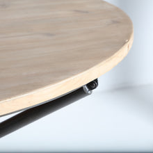 Cargar imagen en el visor de la galería, Mesa Comedor Madera Abeto 120 x 75
