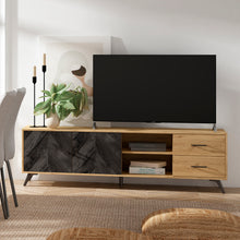 Cargar imagen en el visor de la galería, Mueble de TV Vicenzo 180 x 40 x 53
