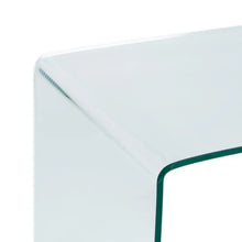 Cargar imagen en el visor de la galería, Mesa Auxiliar Cristal 63 x 50 x 48
