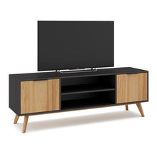 Cargar imagen en el visor de la galería, Mueble de TV Florian 140 x 40 x 53
