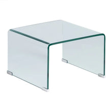 Cargar imagen en el visor de la galería, Mesa Auxiliar Cristal Set de 2
