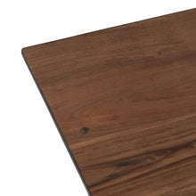 Cargar imagen en el visor de la galería, Mesa Comedor Acacia Hierro 160 x 90 x 76
