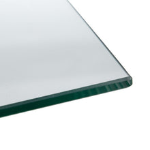 Cargar imagen en el visor de la galería, Mesa Comedor Cristal Metal 140 x 80
