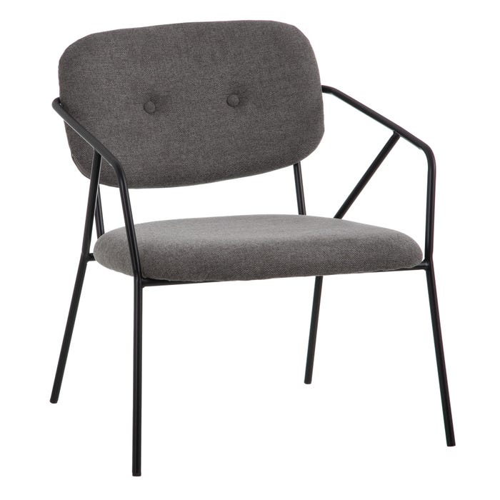 Silla Marlena Gris