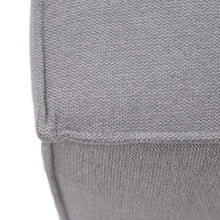 Cargar imagen en el visor de la galería, Puff Modular Gris Claro 94 x 94 x 44
