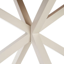 Cargar imagen en el visor de la galería, Mesa Comedor Natural Blanco 180 x 90 x 76
